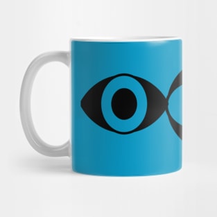 Eyes Have It Mug